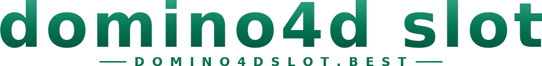 domino4d slot logo