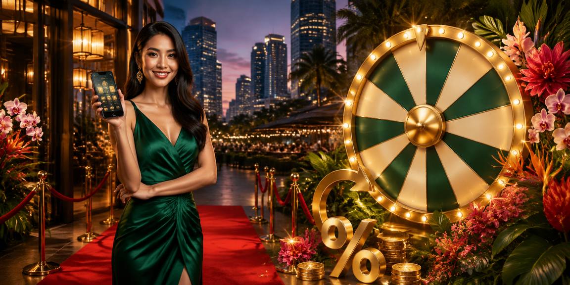 domino4d slot Slot dan Live Casino di Satu Lobby